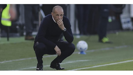 Napoli, cinque sconfitte in nove gare: la crisi di Allegri e la fiducia blindata di De Laurentiis