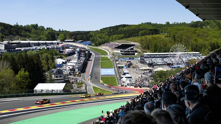 Wec 2026, 6 Ore di Spa-Francorchamps: orari tv e diretta streaming - ACI Automobile Club d’Italia