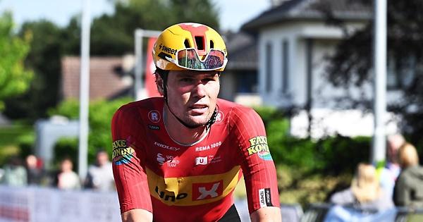 Waerenskjold vince in volata 11^ tappa al Tour, Pogacar resta in giallo