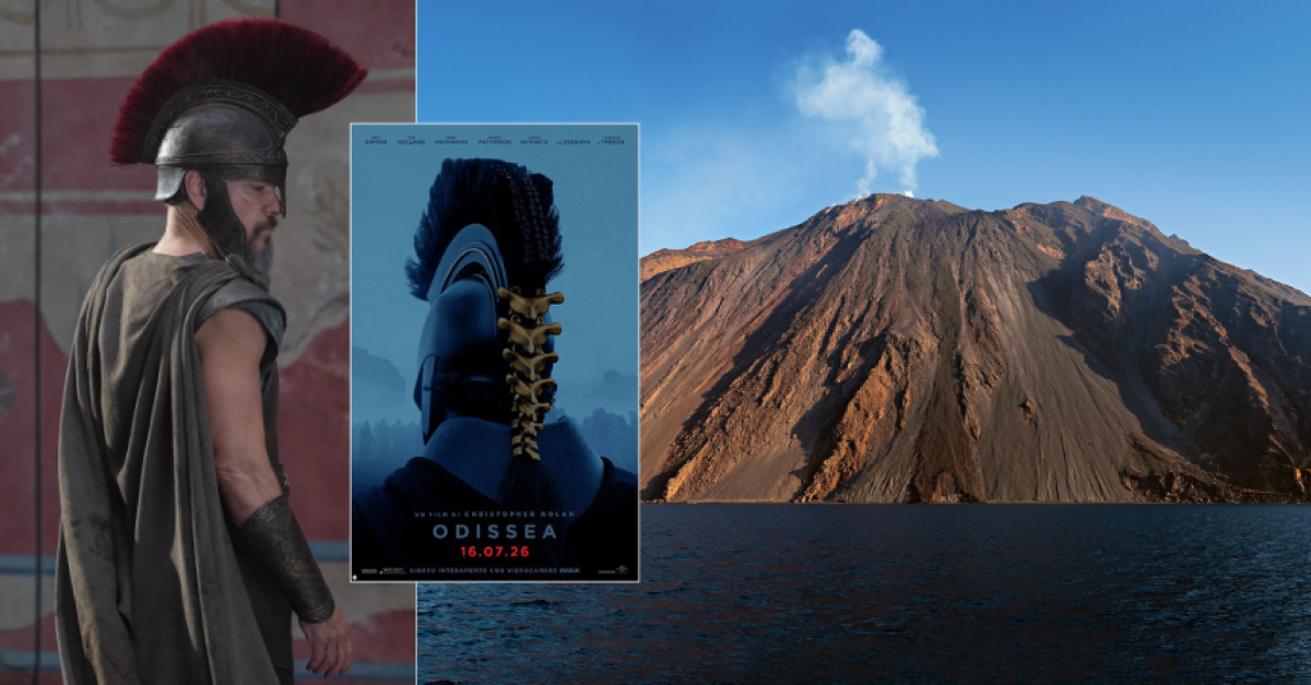 Le montagne inaspettate nell'Odissea di Nolan: un viaggio tra i set dell'atteso film, in cui la montanità (e l'immaginario che porta con sé) avrà un ruolo specifico