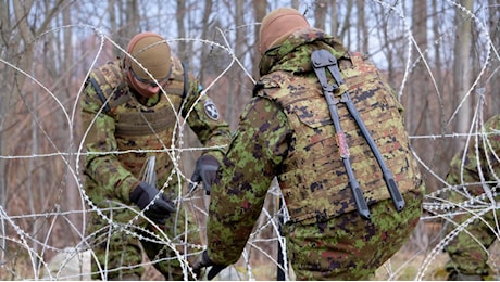 Estonia sposta la Prima brigata a 50 chilometri dalla Russia, Berlino teme la guerra ombra di Mosca
