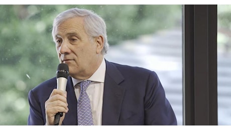Libano, Tajani: Italia ha ruolo per pace