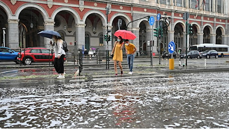 Caldo record e temporali estremi, il weekend del gran caldo e l’attesa per la svolta di luglio