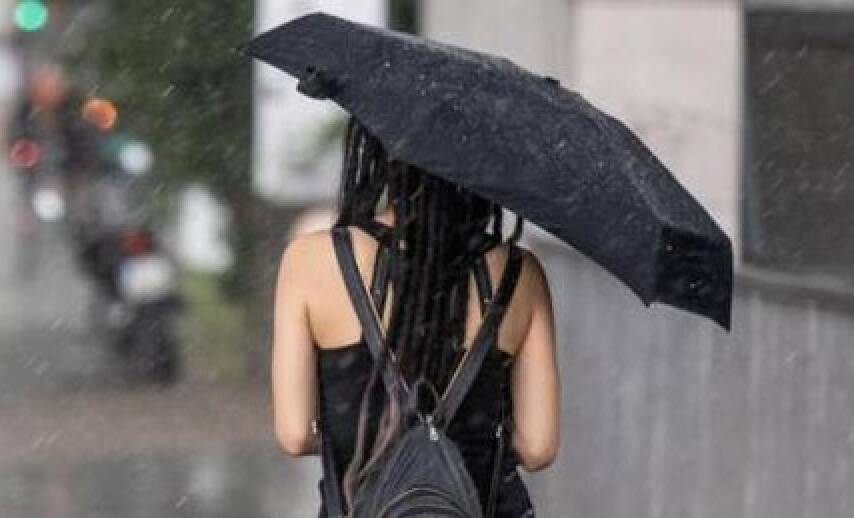 Cervia, allerta ancora in vigore ma il peggio è passato: riaprono gli spazi all’aperto