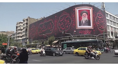 Studio Aperto: L'Iran attacca anche la Giordania Video