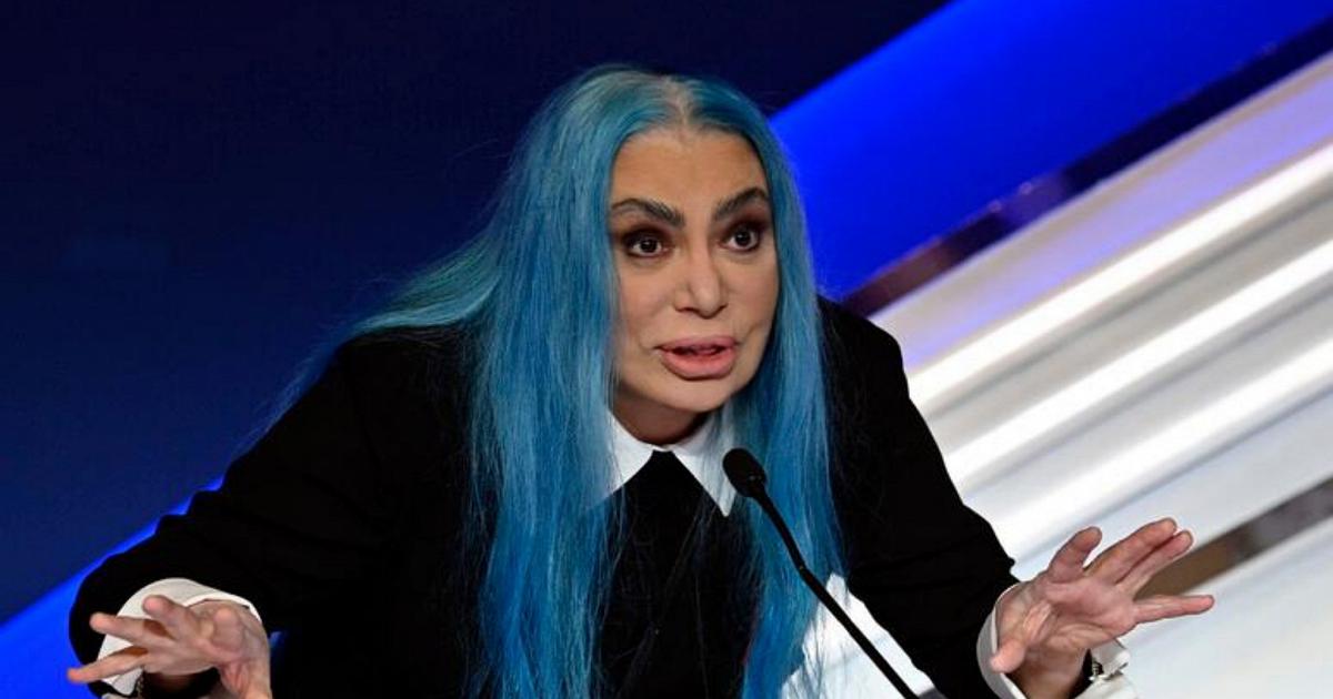 Loredana Bertè cancella il concerto: Troppo caldo