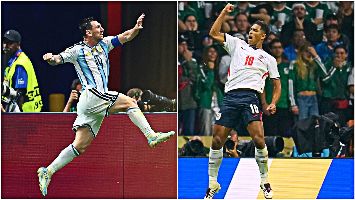 Inghilterra-Argentina in semifinale: 40 anni dopo, la rivalità continua