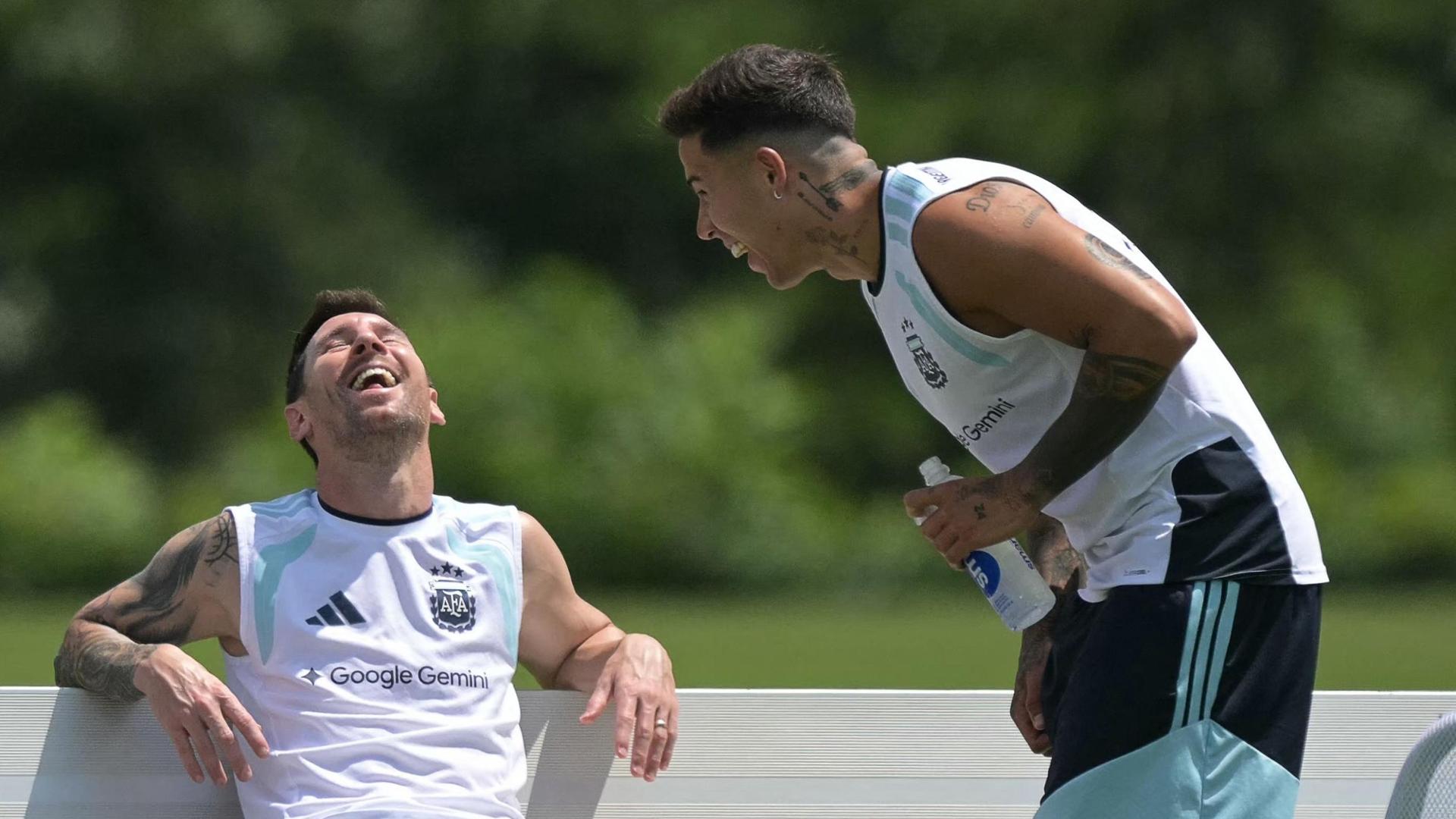 Argentina, l’arte di saper vincere