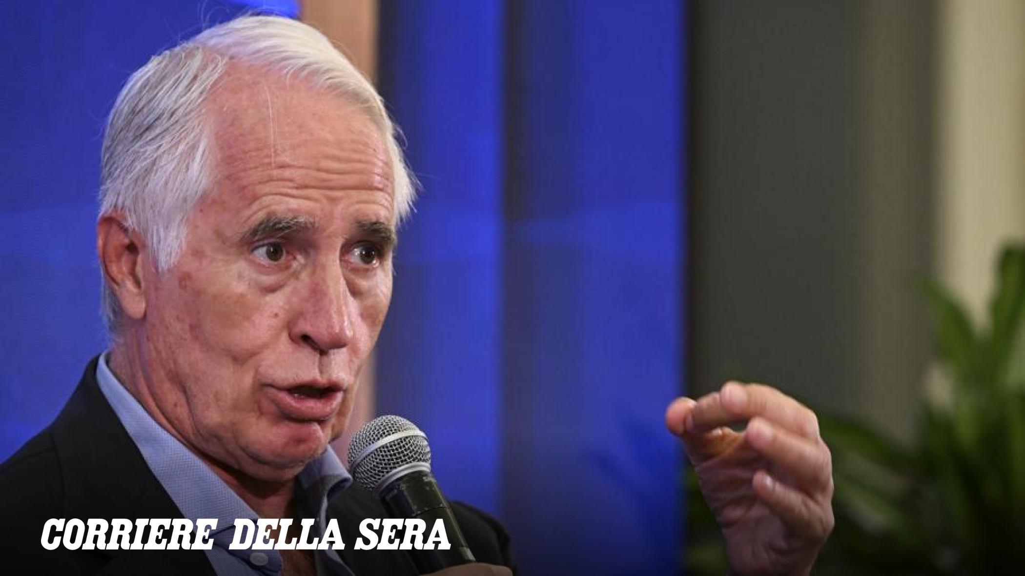 Lo sconcerto di Malagò: «Trump oltre ogni immaginazione, il suo è un precedente pericolosissimo»