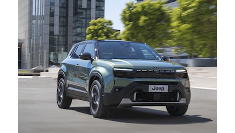 Jeep Avenger 2026, la prova del restyling: qualità percepita in crescita e tanta scelta tra i motori