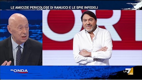 Attentato a Sigfrido Ranucci, Lavitola nega ogni responsabilità