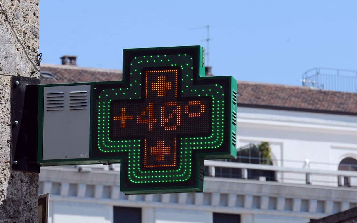 Meteo, terza ondata di caldo in Italia, le ultime news in diretta