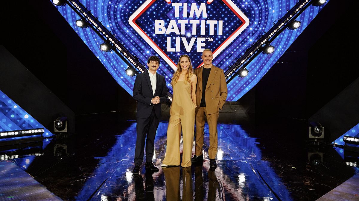 Tim Battiti Live, ecco i cantanti della seconda puntata