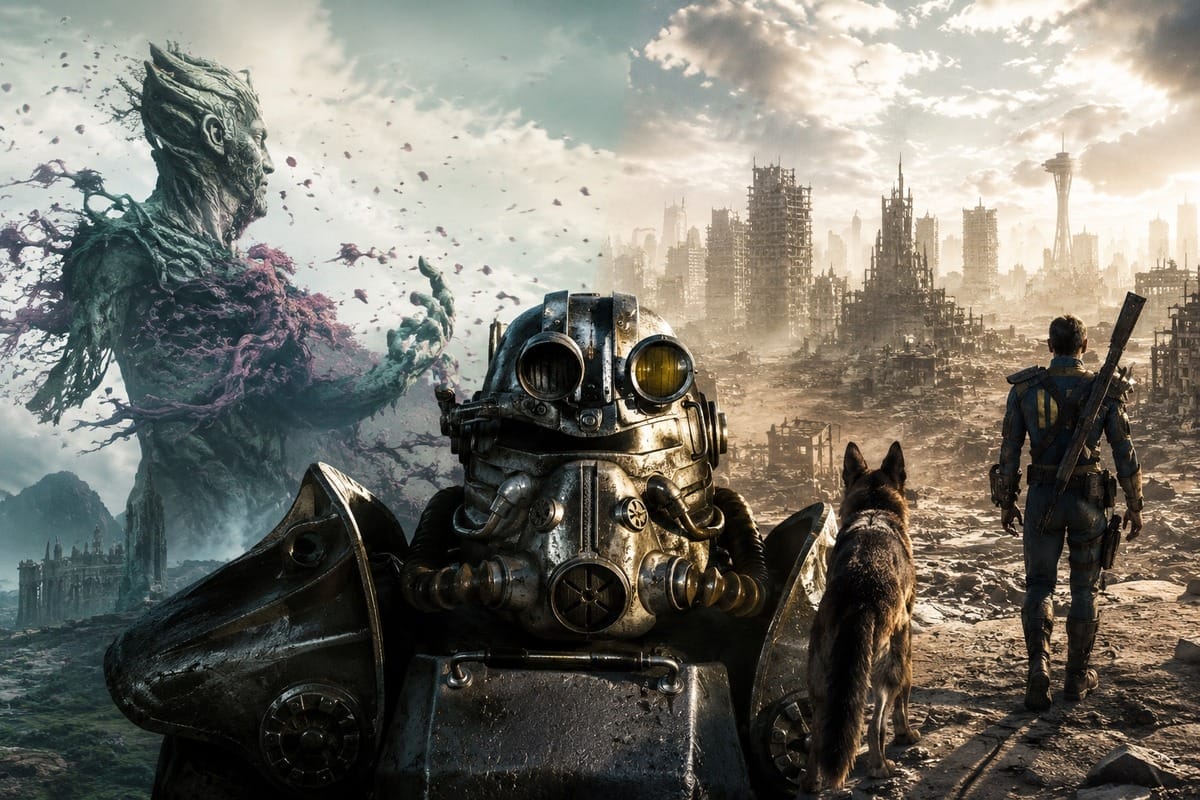 Obsidian avrebbe cancellato Avowed 2: il team punterebbe tutto sul ritorno di Fallout
