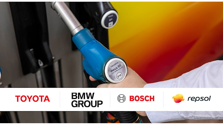 Bosch, Toyota, BMW e Repsol testano la benzina rinnovabile al 100% | Quattroruote.it - Quattroruote