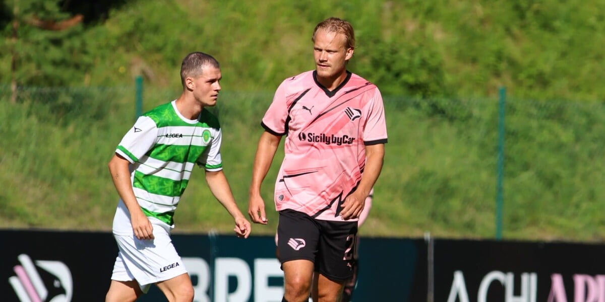 Palermo, sette reti al Paradiso: doppietta di Gyasi e in gol anche Cassandro