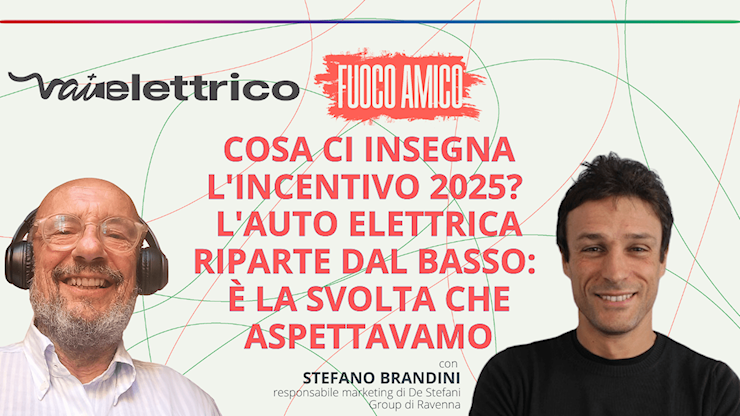 Incentivi/Il bilancio del dealer: Il mercato elettrico ha svoltato - Vaielettrico