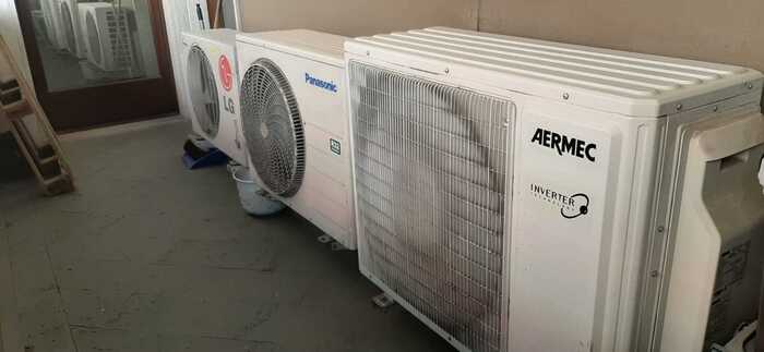 Caldo record, in Sardegna ci sono 350mila condizionatori e restano accesi in media per sei ore al giorno