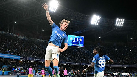 Napoli, la vittoria in Champions vale milioni: quanto incassa