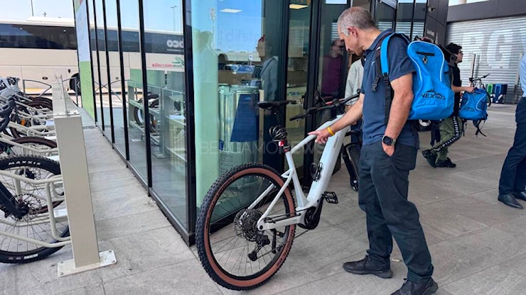 Noleggio di e-bike e visite guidate: in aeroporto arriva NextBG - Bergamonews