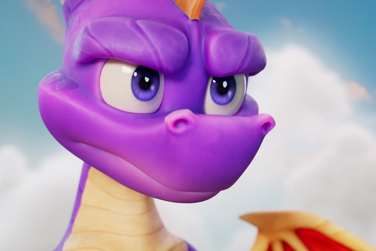 Spyro: A Realm Beyond non è Spyro 4: Toys for Bob spiega perché ha scelto un nuovo nome