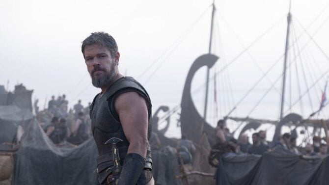 The Odyssey: ecco come sono stati spesi 250 milioni di dollari per un solo film