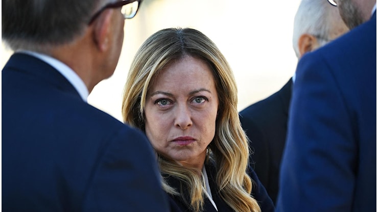 Longevità senza consenso: il paradosso di Giorgia Meloni - la Repubblica