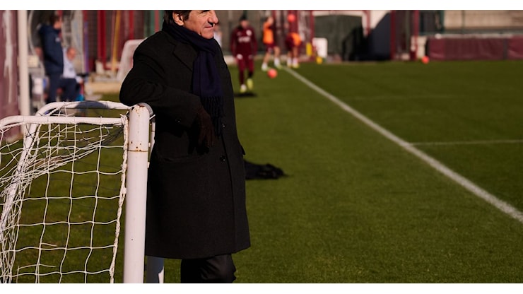 Cairo scherza su Modric: “Straordinario, ma lunedì preferivo non vederlo” - Toro News