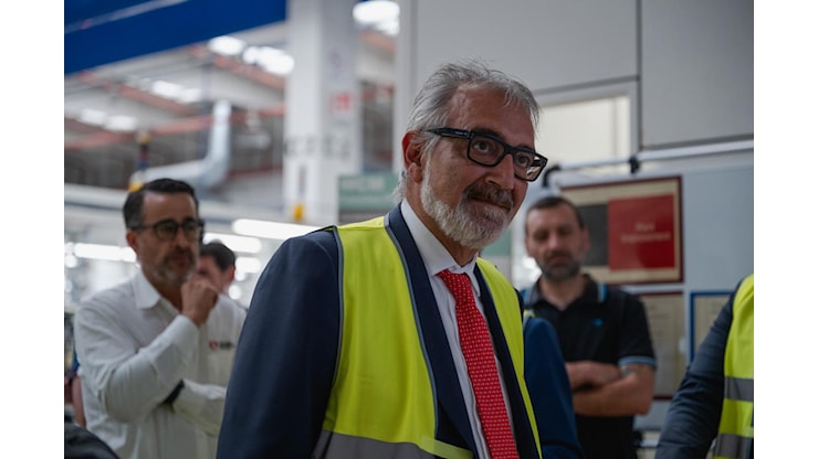 Stellantis Cassino, Rocca resta in trincea: “L’azienda anticipi il piano industriale per il sito di Piedimonte” - Frosinone News