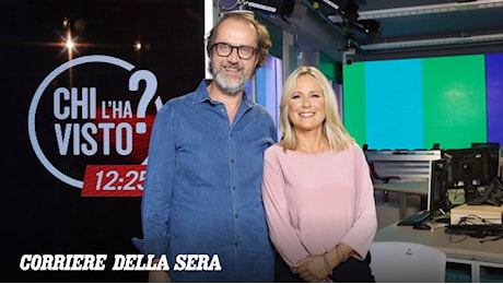 Chi l'ha visto?, Stefano Coletta rinuncia: resta aperta la successione a Federica Sciarelli