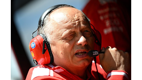 F1 | Vasseur: L'Hungaroring si potrebbe adattare alle doti della SF-26, ma conta l'esecuzione