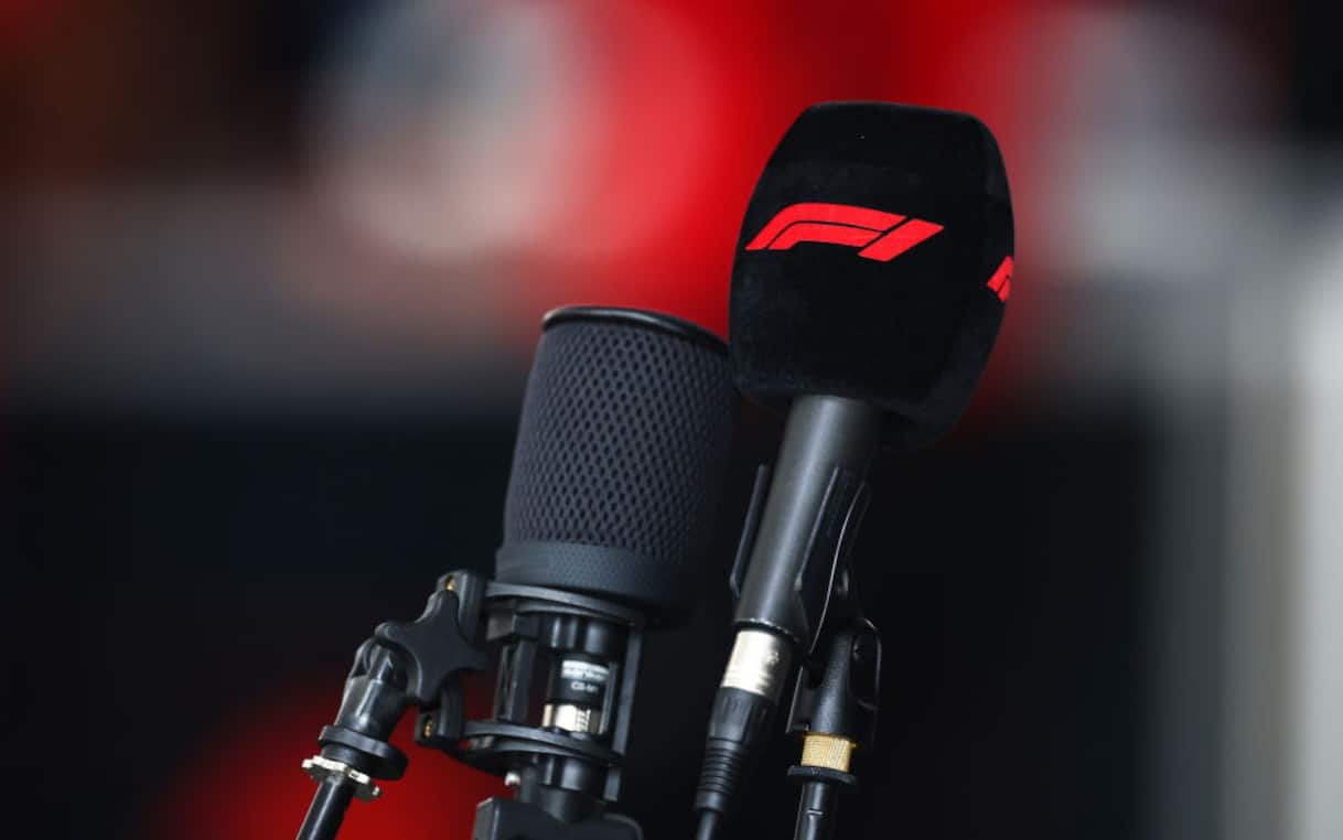 Formula 1, la conferenza in live streaming del GP Ungheria 2026
