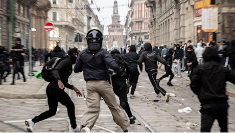 Dal profilo Instagram alle piazze: la sfida del Movimento 17 ottobre dopo la guerriglia di Milano