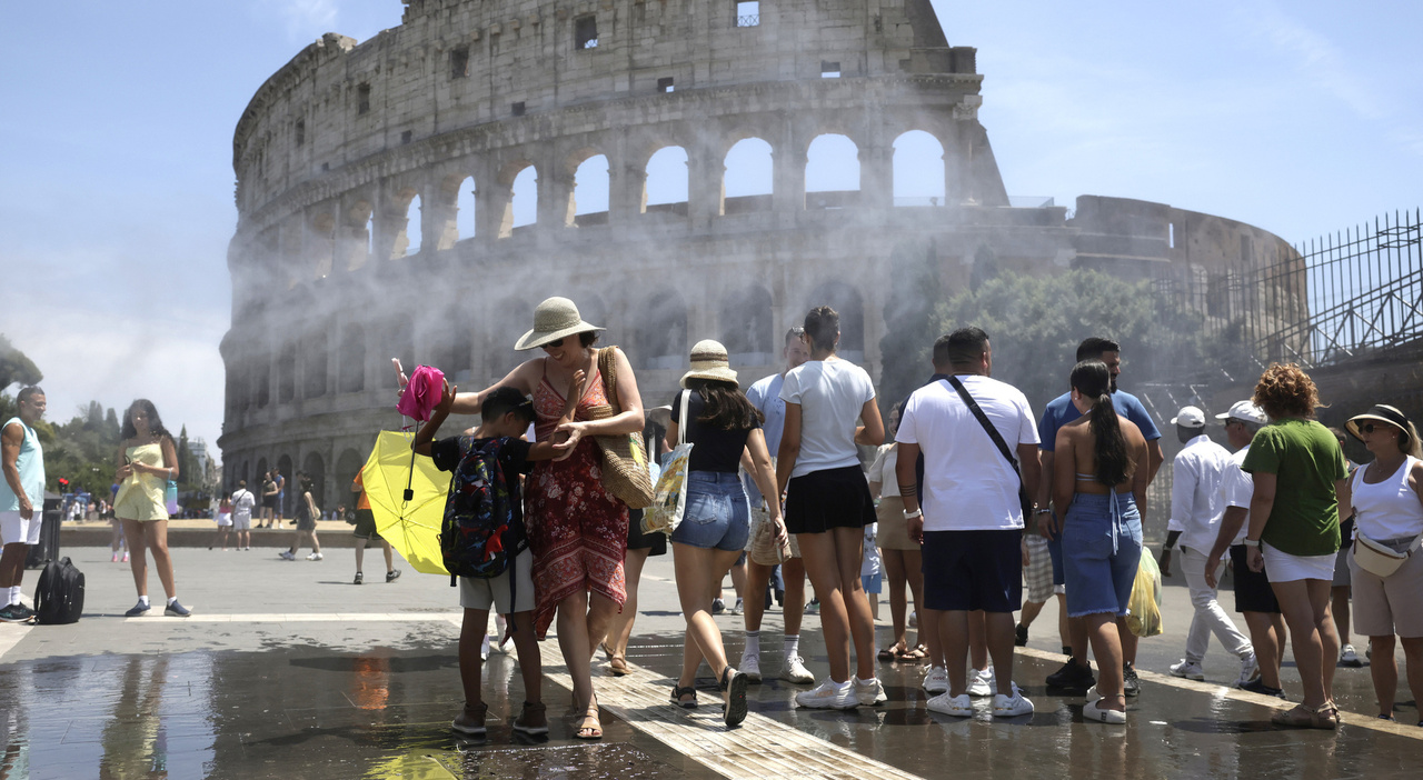 Il 2025 è stato il terzo anno più caldo nella Capitale dal 1991: i precedenti, il report e il piano