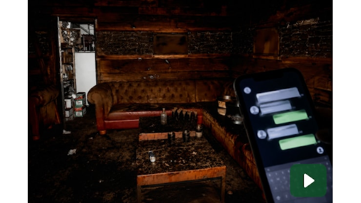 Crans-Montana, la chat di Jessica Moretti che inchioda la difesa: “Le candele possono bruciare il locale” - TGLA7