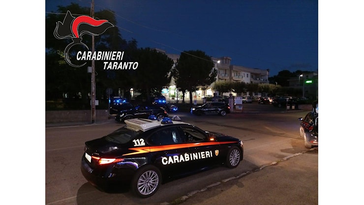 Massafra, aggredisce l’ex durante la festa patronale: arrestato 21enne - Tarantini Time Quotidiano