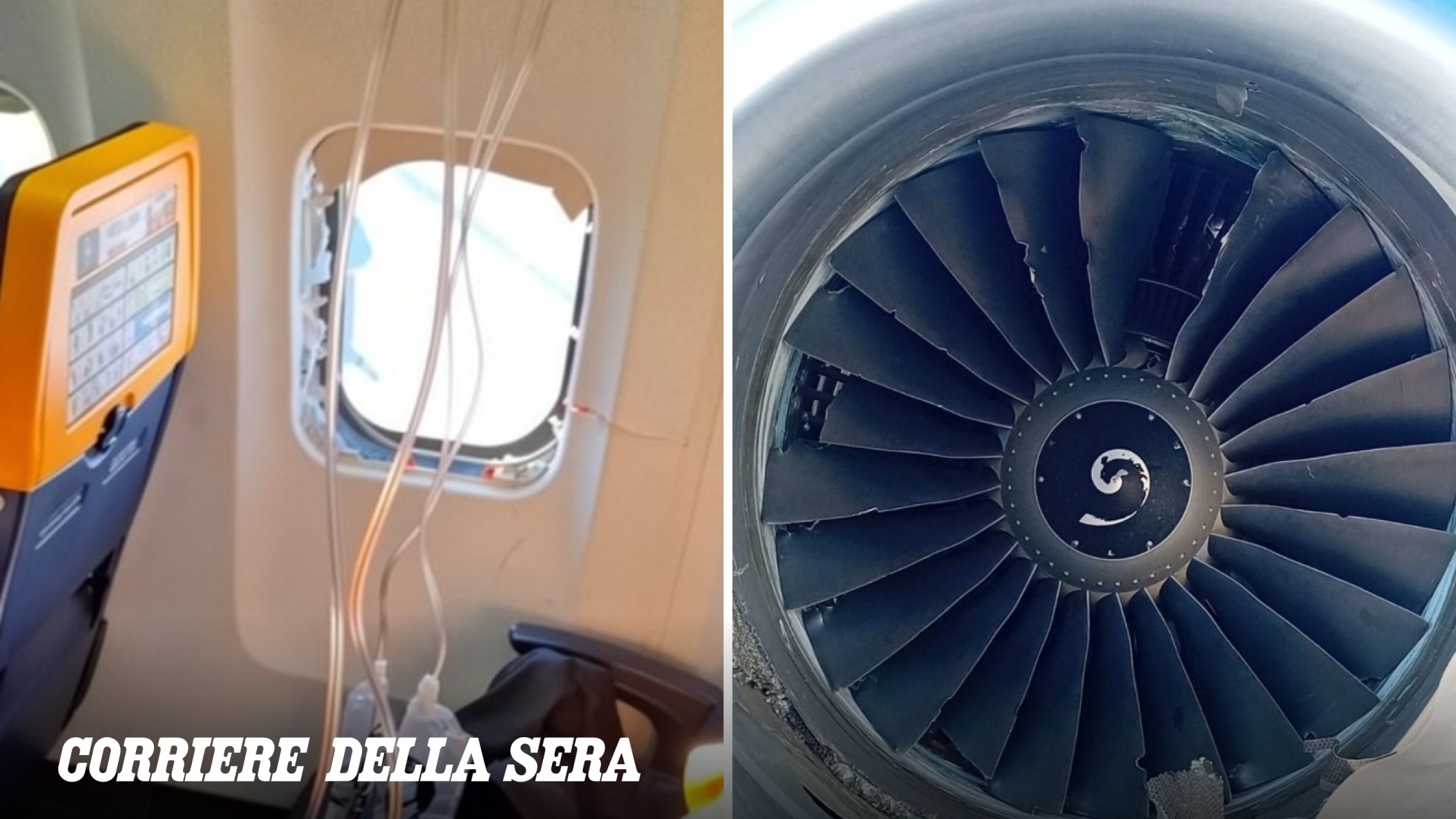 Incidente Ryanair, le indagini e i due precedenti sul Boeing 737: cosa cambierà a finestrini e motori sugli aerei