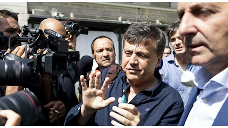 Attentato a Ranucci, D'Avino ai pm:Non conosco Lavitola e non so chi sia il giornalista"