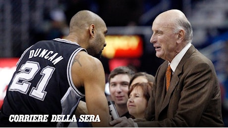 Nba, addio a Bob Pettit: il primo Mvp della storia aveva 93 anni