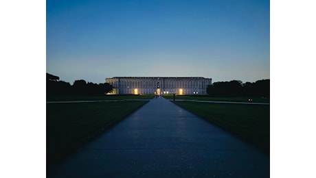 Alba alla Reggia di Caserta, doppio appuntamento ad agosto con concerti nel Parco vanvitelliano