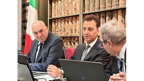 Crosetto: «Nessuna missione di guerra in Arabia Saudita»