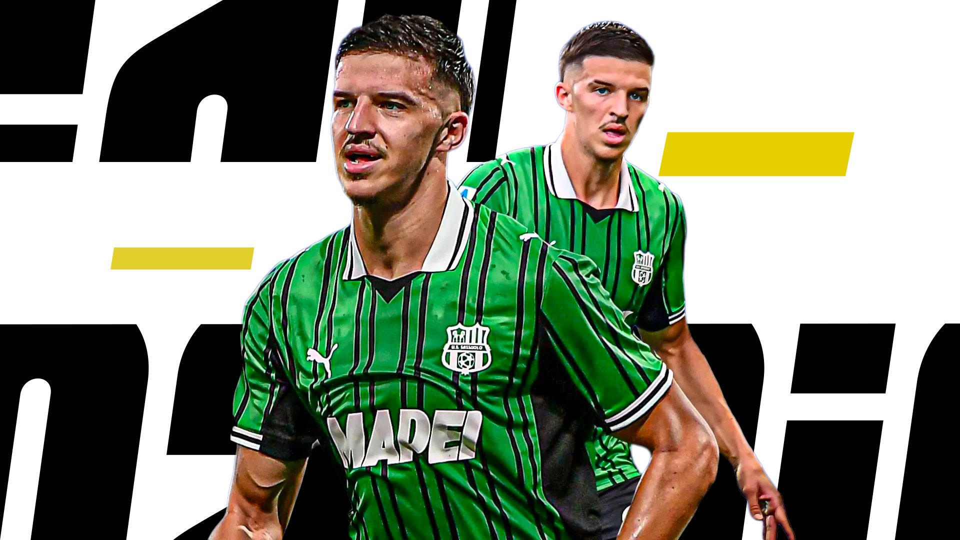 Muharemovic verso il ritorno alla Juventus: accordo vicino con il Sassuolo, contratto fino al 2031