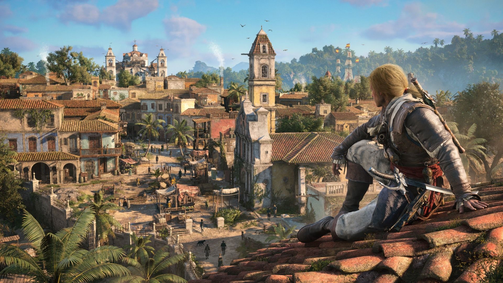 Assassin's Creed Black Flag Resynced: New Game+ confermato, Ubisoft anticipa tante novità