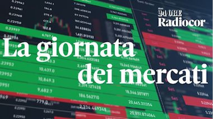 La Borsa, gli indici del 14 luglio 2026 - Il Sole 24 ORE