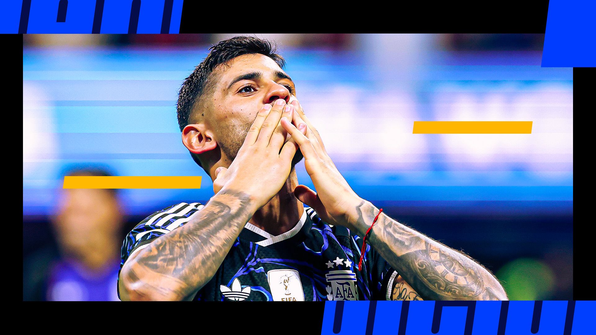 Quanto vale Romero per il Tottenham e i contatti con l'Inter