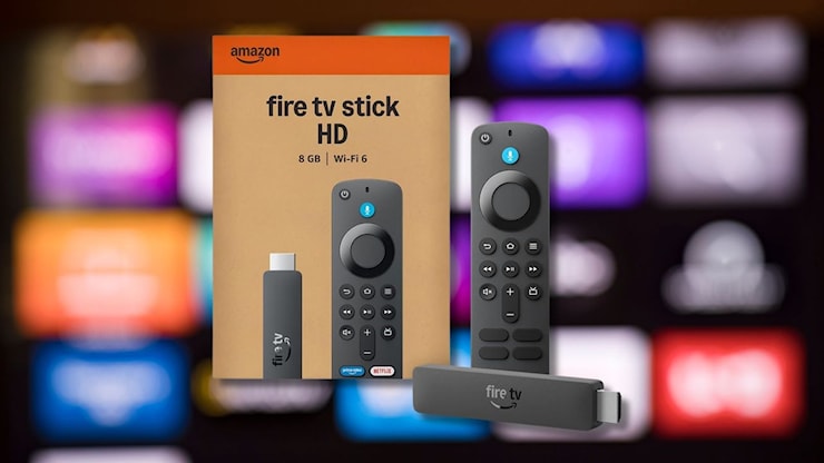 C'è una nuova Amazon Fire TV Stick HD che trasforma il tuo vecchio televisore in un mondo di app, film e serie tv - Wired