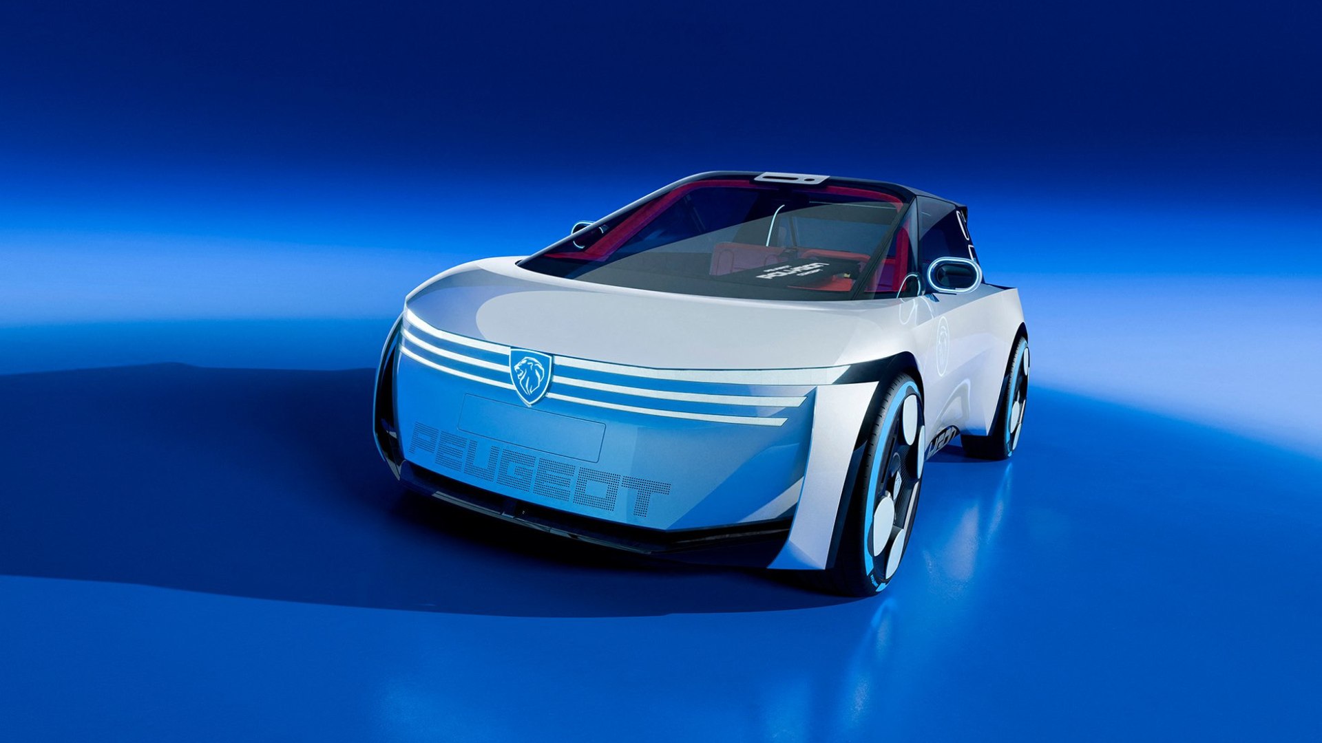 Peugeot mostrerà il suo futuro con due concept al Salone di Parigi.