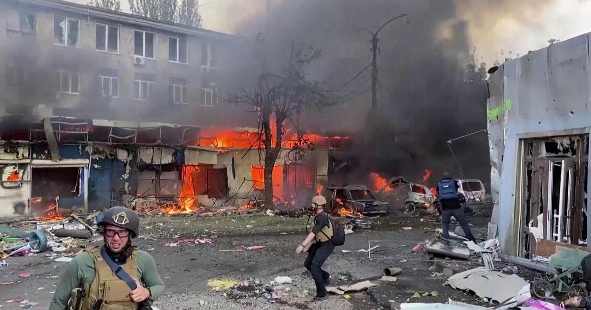 Gli inizi del conflitto, la battaglia per Kostiantynivka: città chiave per la conquista del Donbass