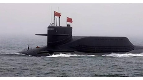 La Cina testa un missile balistico nel Pacifico: cresce la tensione