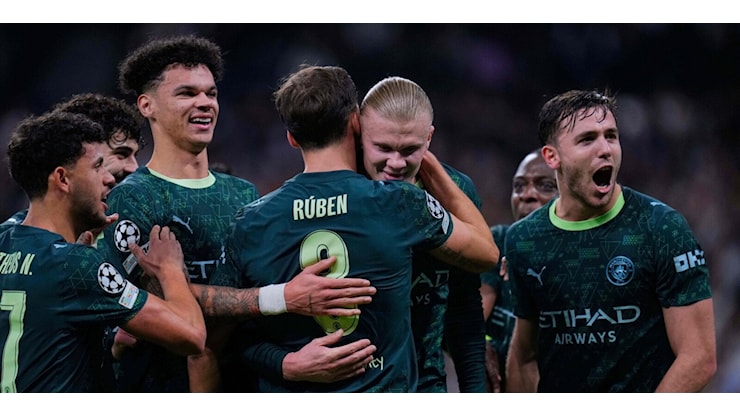 Il Manchester City passeggia sul Real Madrid: espugnato il Bernabeu, Xabi Alonso ai saluti - Tuttosport